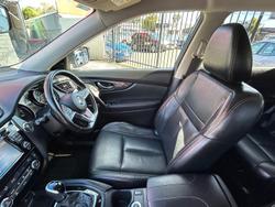 2017 Nissan X-TRAIL ST-L T32 Series II 4X4 On Demand Marine Blue