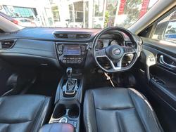 2017 Nissan X-TRAIL ST-L T32 Series II 4X4 On Demand Marine Blue