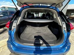 2017 Nissan X-TRAIL ST-L T32 Series II 4X4 On Demand Marine Blue