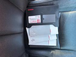 2017 Nissan X-TRAIL ST-L T32 Series II 4X4 On Demand Marine Blue