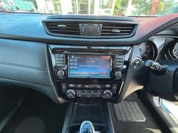 2017 Nissan X-TRAIL ST-L T32 Series II 4X4 On Demand Marine Blue