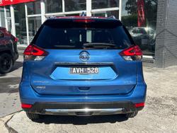 2017 Nissan X-TRAIL ST-L T32 Series II 4X4 On Demand Marine Blue