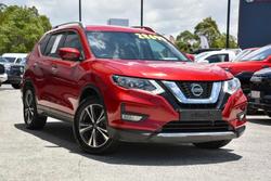 2021 Nissan X-TRAIL ST-L