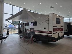 2024 New Age Caravans NAM8 (Single Bed Configuration)