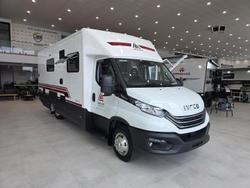 2024 New Age Caravans NAM8 (Single Bed Configuration)