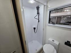 2024 New Age Caravans NAM8 (Single Bed Configuration)