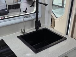 2024 New Age Caravans NAM8 (Single Bed Configuration)