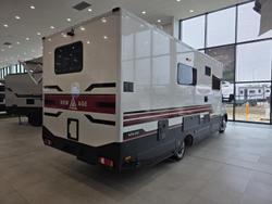 2024 New Age Caravans NAM8 (Single Bed Configuration)
