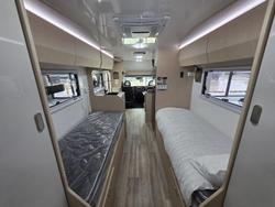 2024 New Age Caravans NAM8 (Single Bed Configuration)