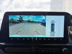 2025 Ford Transit Custom Sport SWB AV 25.75MY Frozen White