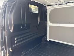 2025 Ford Transit Custom Sport SWB AV 25.75MY Frozen White