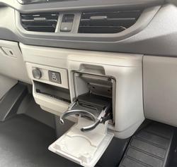 2025 Ford Transit Custom Sport SWB AV 25.75MY Frozen White