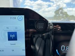 2025 Ford Transit Custom Sport SWB AV 25.75MY Frozen White