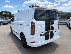 2025 Ford Transit Custom Sport SWB AV 25.75MY Frozen White