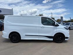 2025 Ford Transit Custom Sport SWB
