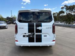 2025 Ford Transit Custom Sport SWB