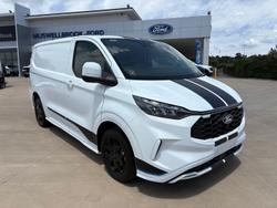 2025 Ford Transit Custom Sport SWB