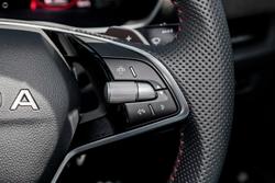 2025 SKODA Octavia RS NX MY25 Race Blue