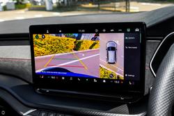 2025 SKODA Octavia RS NX MY25 Race Blue