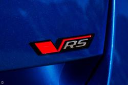 2025 SKODA Octavia RS NX MY25 Race Blue