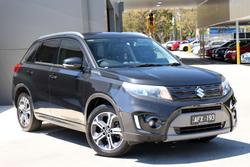 2015 Suzuki Vitara RT-X