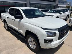 2025 Mitsubishi Triton GLX+