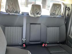 2025 Mitsubishi Triton GLX+ MV MY25 4X4 Dual Range White