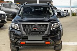 2025 Nissan Navara PRO-4X D23 MY25 4X4 Dual Range Black Star
