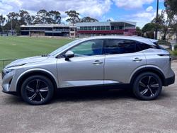 2025 Nissan QASHQAI Ti e-POWER J12 MY25 Platinum