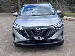 2025 Nissan QASHQAI Ti e-POWER J12 MY25 Platinum