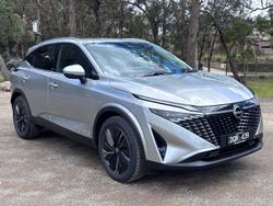 2025 Nissan QASHQAI Ti e-POWER J12 MY25 Platinum