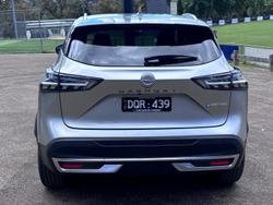 2025 Nissan QASHQAI Ti e-POWER