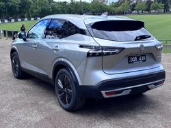 2025 Nissan QASHQAI Ti e-POWER J12 MY25 Platinum
