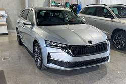 2025 SKODA Octavia 110TSI Select