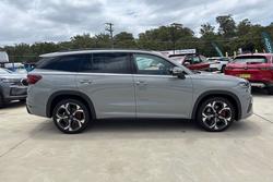 2025 SKODA Kodiaq RS