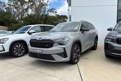 2025 SKODA Kodiaq RS