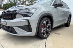2025 SKODA Kodiaq RS