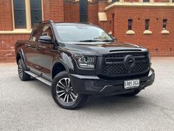 2024 GWM Cannon Alpha Lux