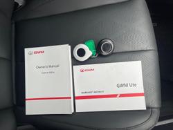 2024 GWM Cannon Alpha Lux