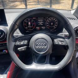 2017 Audi Q2 sport