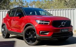 2021 Volvo XC40 T5 R-Design