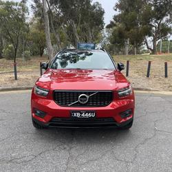 2021 Volvo XC40 T5 R-Design