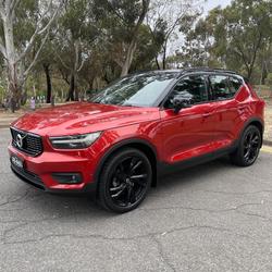 2021 Volvo XC40 T5 R-Design
