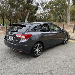 2018 Subaru Impreza 2.0i-L