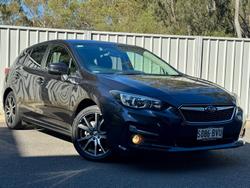 2018 Subaru Impreza 2.0i-L