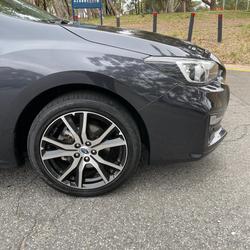 2018 Subaru Impreza 2.0i-L