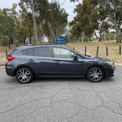 2018 Subaru Impreza 2.0i-L