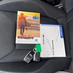 2018 Subaru Impreza 2.0i-L