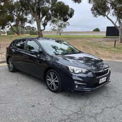 2018 Subaru Impreza 2.0i-L