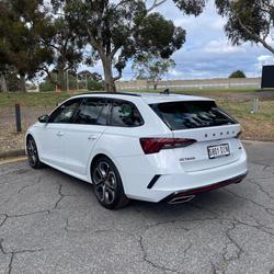 2023 SKODA Octavia RS